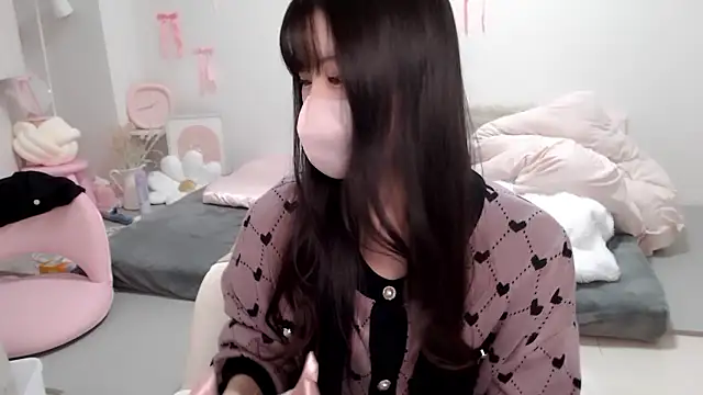 moka-neko online show from April 15, 1:48 pm