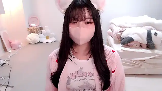 Snapshot of moka-neko chatting on September 21, 11:26 am moka-neko online show from September 21, 11:26 am