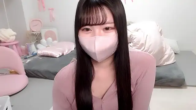 moka-neko online show from April 1, 1:52 pm