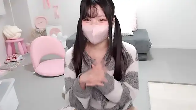 moka-neko online show from February 28, 1:22 pm