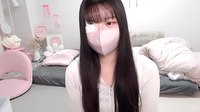 moka-neko online show from March 11, 1:27 pm