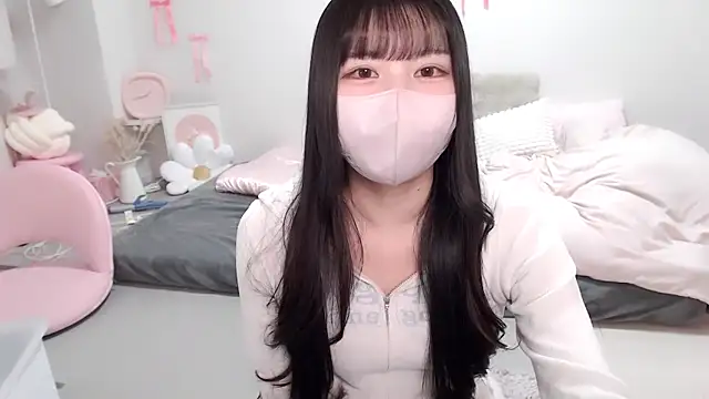 moka-neko online show from March 7, 1:49 pm