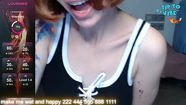 Fluffy Tail online show from October 1, 4:39 am