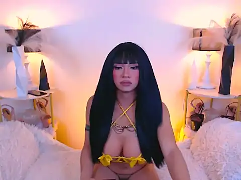 Alluring Carmela online show from February 7, 6:16 pm