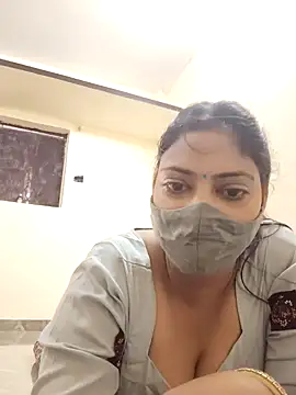 Snapshot of Kajal-baby07 chatting on September 25, 6:52 am Kajal-baby07 online show from September 25, 6:52 am