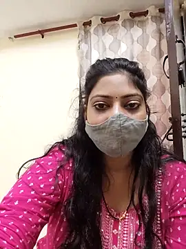Snapshot of Kajal-baby07 chatting on October 17, 8:28 am Kajal-baby07 online show from October 17, 8:28 am