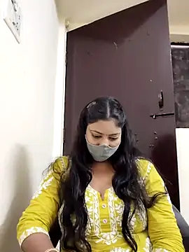 Snapshot of Kajal-baby07 chatting on October 8, 6:48 am Kajal-baby07 online show from October 8, 6:48 am