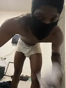 Blindbandit25 online show from December 4, 9:14 pm