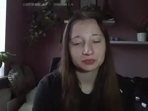 Snapshot of LindaPretty chatting on September 29, 6:20 am LindaPretty online show from September 29, 6:20 am