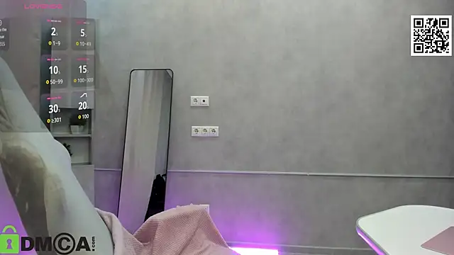 Jerry-Hall online show from November 12, 1:10 am