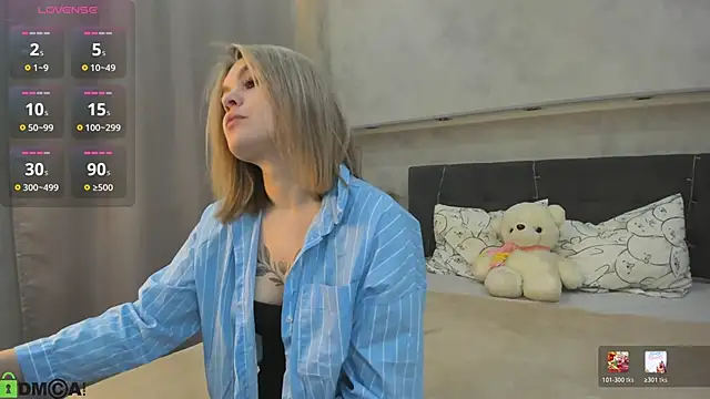 Jerry-Hall online show from February 21, 1:07 am