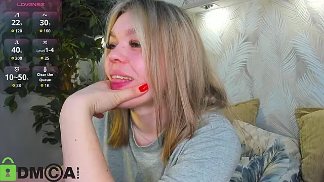 Jerry-Hall online show from May 27, 1:57 am