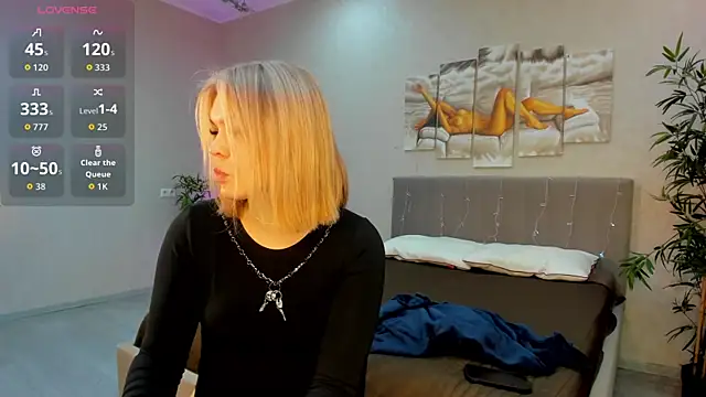 Jerry-Hall online show from January 10, 1:12 am