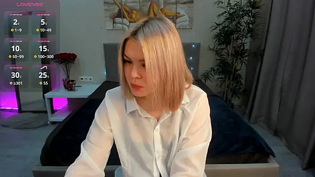 Jerry-Hall online show from January 19, 1:09 am