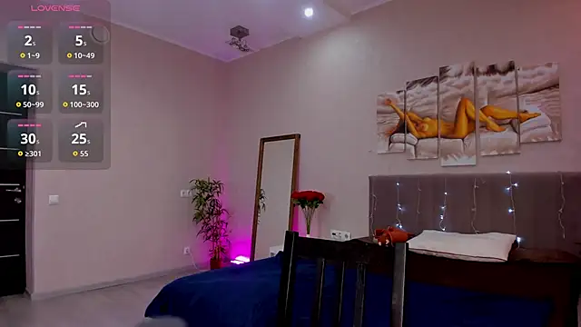 Jerry-Hall online show from January 14, 1:09 am