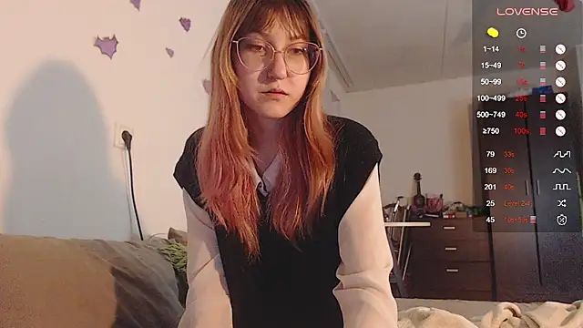 Snapshot of ohmycheryl chatting on November 6, 3:05 pm ohmycheryl online show from November 6, 3:05 pm