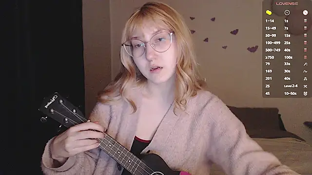 ohmycheryl online show from February 24, 4:30 pm