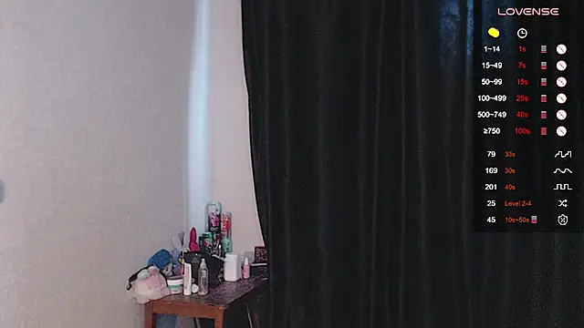 Snapshot of ohmycheryl chatting on December 15, 7:58 am ohmycheryl online show from December 15, 7:58 am