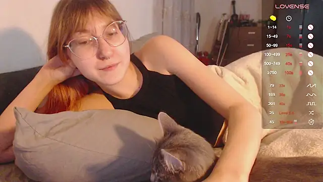 Snapshot of ohmycheryl chatting on October 21, 4:28 pm ohmycheryl online show from October 21, 4:28 pm