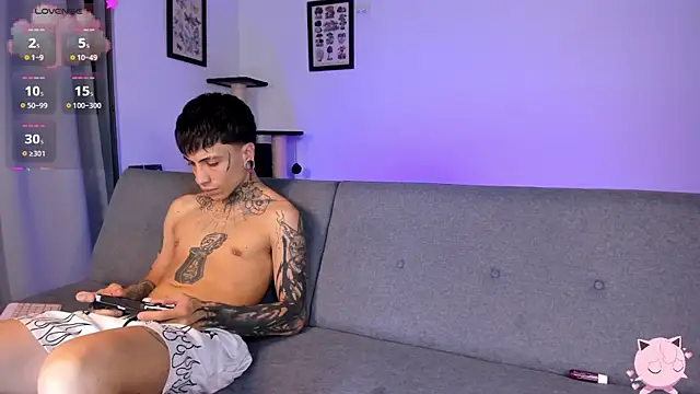 Dirtycalm online show from May 22, 5:16 am