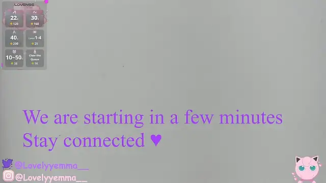 Dirtycalm online show from December 20, 2:03 am