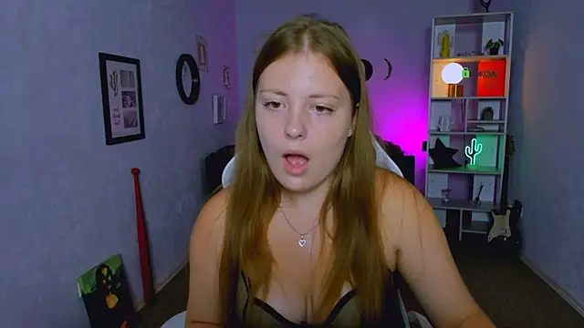 melani bumm online show from September 23, 5:58 am