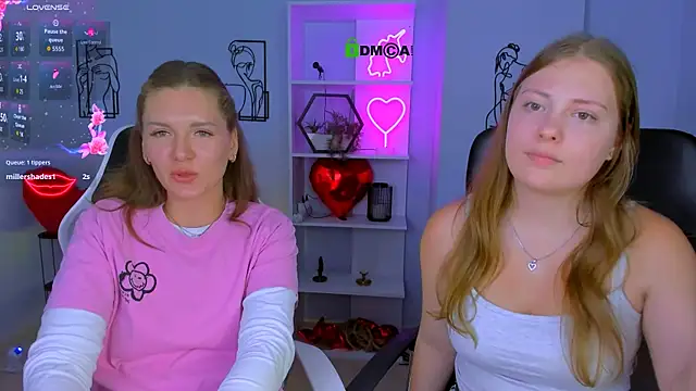 melani bumm online show from October 16, 12:46 pm