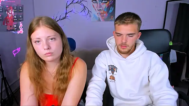 melani bumm online show from September 19, 7:01 am