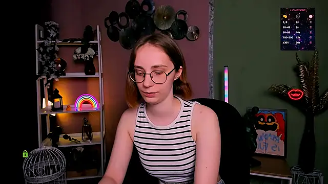 melani bumm online show from November 6, 3:27 pm