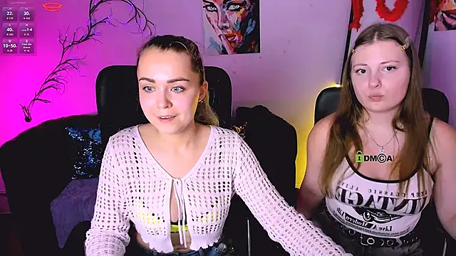 melani bumm online show from December 4, 4:39 pm