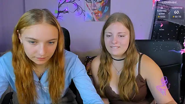 melani bumm online show from October 4, 6:04 am