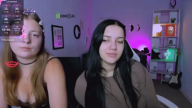 melani bumm online show from October 3, 5:53 am