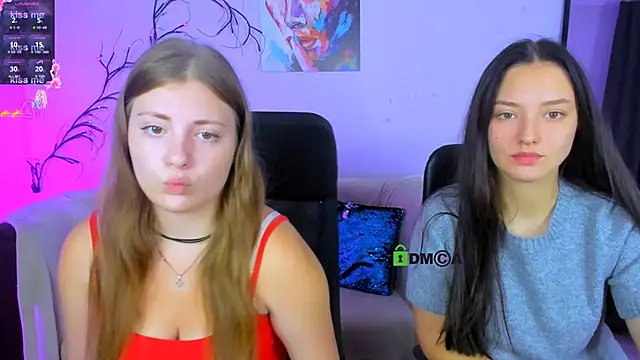 melani bumm online show from September 24, 5:47 am