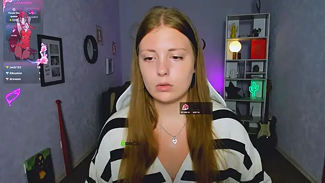 melani bumm online show from September 21, 12:32 pm