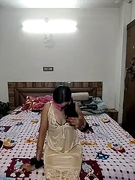 Aarushi sexy online show from October 12, 7:21 am