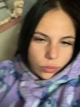 Snapshot of ksenia123 chatting on October 3, 6:37 am ksenia123 online show from October 3, 6:37 am