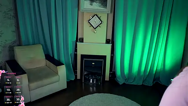 ShariTietge online show from October 26, 5:35 pm