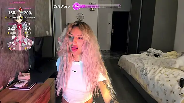 Anya Belle online show from October 5, 4:42 pm