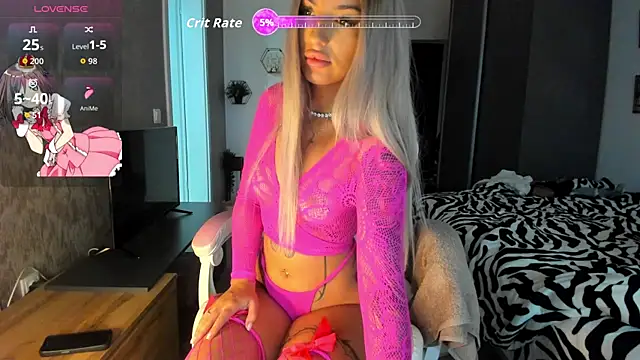 Anya Belle online show from November 11, 5:57 am