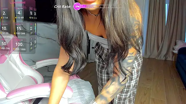 Anya Belle online show from February 7, 5:59 am