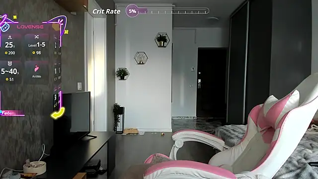 Anya Belle online show from September 28, 5:14 am