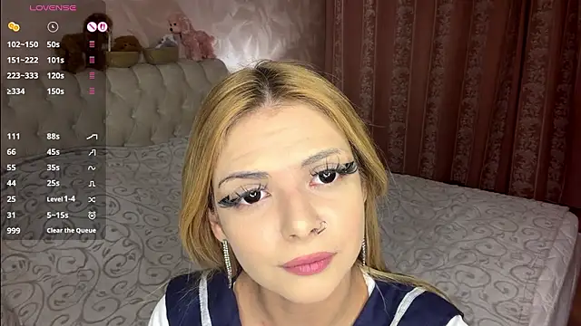 LenitaTumblin online show from February 7, 9:12 pm