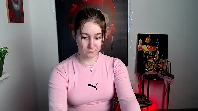 Milka kamila online show from February 20, 2:41 pm