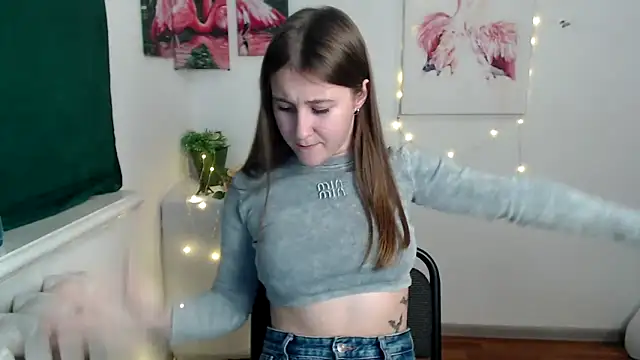 Milka kamila online show from November 26, 3:56 pm