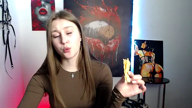 Milka kamila online show from February 24, 12:06 pm