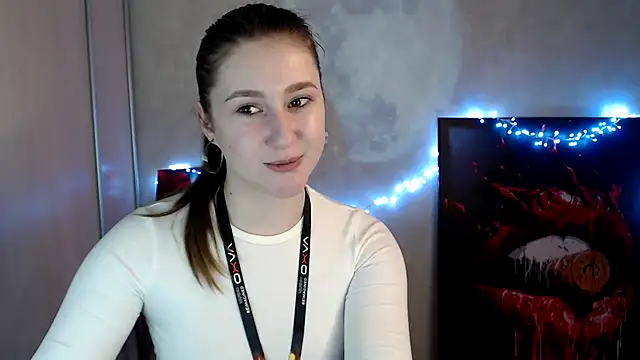 Milka kamila online show from April 16, 12:17 pm