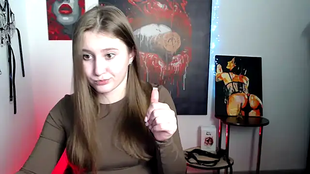 Milka kamila online show from February 28, 1:55 pm