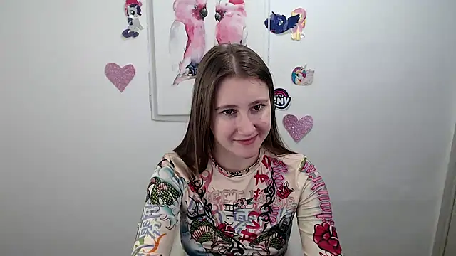Snapshot of Milka_kamila chatting on October 19, 10:07 am Milka kamila online show from October 19, 10:07 am