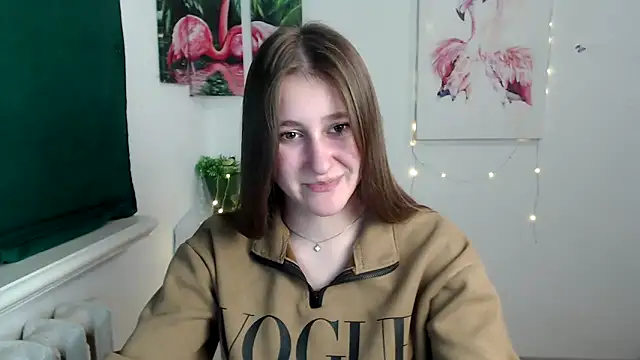 Milka kamila online show from November 14, 12:09 pm