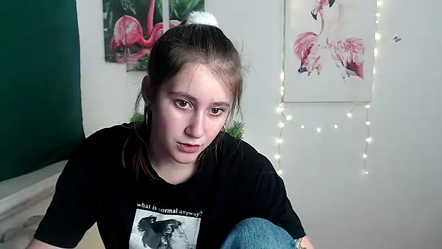 Milka kamila online show from October 29, 1:54 pm